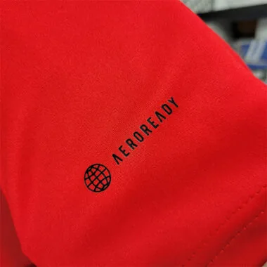 23-24 Flamengo red training suit