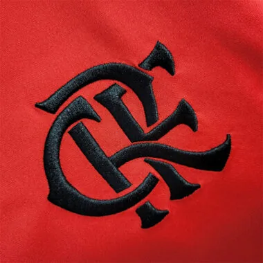23-24 Flamengo red training suit