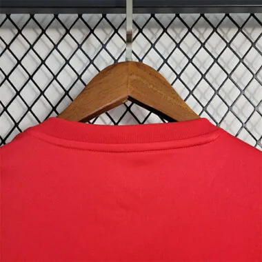 23-24 Flamengo red training suit