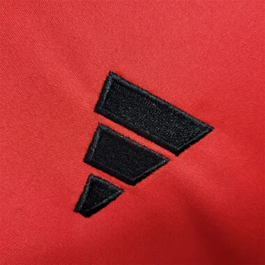 23-24 Flamengo red training suit
