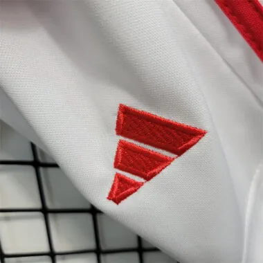 23-24 Flamengo home kids kit