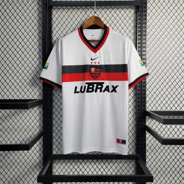 2001 Flamengo away