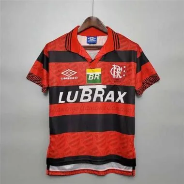 1995 Flamengo home