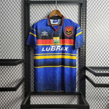 1995 Flamengo away