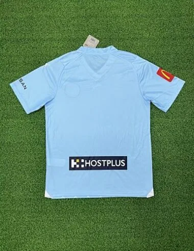 23-24 Melbourne City Home Size:S-4XL Jersey Yupoo