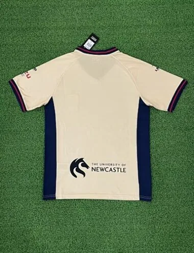 23-24 Newcastle Jets Home Size:S-4XL Jersey Yupoo