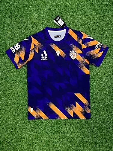23-24 Perth Glory Home Size:S-4XL Jersey Yupoo