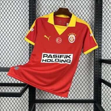 26-27 Galatasaray Special Edition Kit Soccer T-Shirt AAAAJersey Supply Yupoo