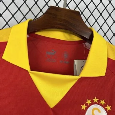 26-27 Galatasaray Special Edition Kit Soccer T-Shirt AAAAJersey Supply Yupoo