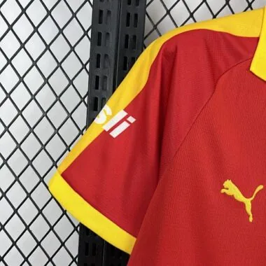 26-27 Galatasaray Special Edition Kit Soccer T-Shirt AAAAJersey Supply Yupoo