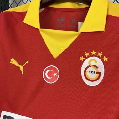 26-27 Galatasaray Special Edition Kit Soccer T-Shirt AAAAJersey Supply Yupoo