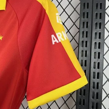 26-27 Galatasaray Special Edition Kit Soccer T-Shirt AAAAJersey Supply Yupoo
