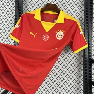 26-27 Galatasaray Special Edition Kit Soccer T-Shirt AAAAJersey Supply Yupoo