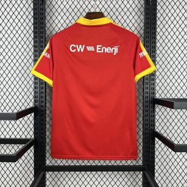 26-27 Galatasaray Special Edition Kit Soccer T-Shirt AAAAJersey Supply Yupoo