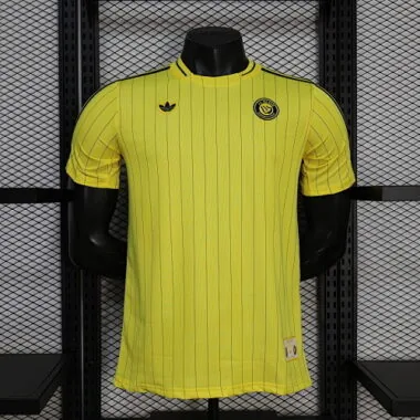 26-27 Al-Nassr casual Kit Player Version Soccer T-Shirt AAAAJersey Supply Yupoo
