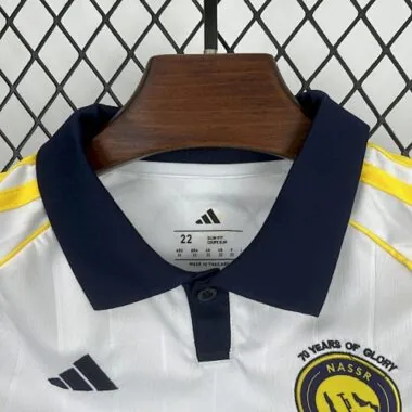 25-26 Al-Nassr Third Kids Kit Soccer T-Shirt