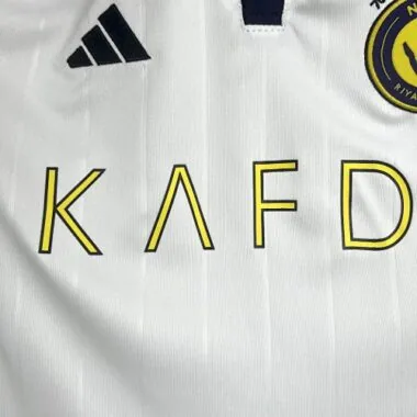 25-26 Al-Nassr Third Kids Kit Soccer T-Shirt