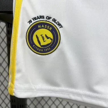 25-26 Al-Nassr Third Kids Kit Soccer T-Shirt