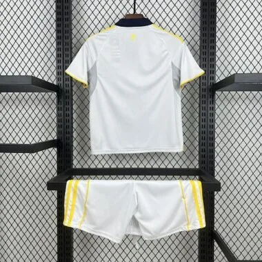 25-26 Al-Nassr Third Kids Kit Soccer T-Shirt