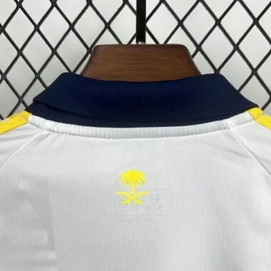 25-26 Al-Nassr Third Kids Kit Soccer T-Shirt