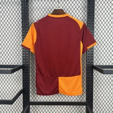 25-26 Galatasarays Home Kit Soccer T-Shirt