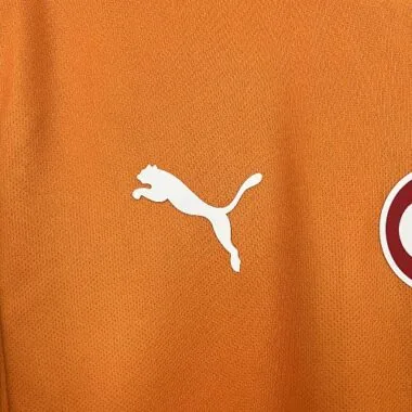25-26 Galatasarays Home Kit Soccer T-Shirt