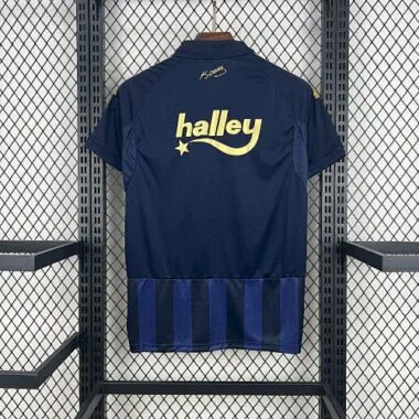 Maglietta da calcio Fenerbahçe, seconda divisa da trasferta, 25-26