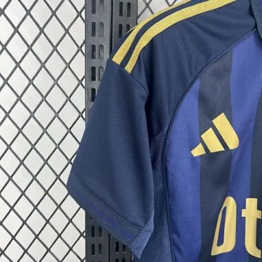Maglietta da calcio Fenerbahçe, seconda divisa da trasferta, 25-26
