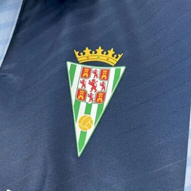 25-26 Cordoba Away Kit Soccer T-Shirt