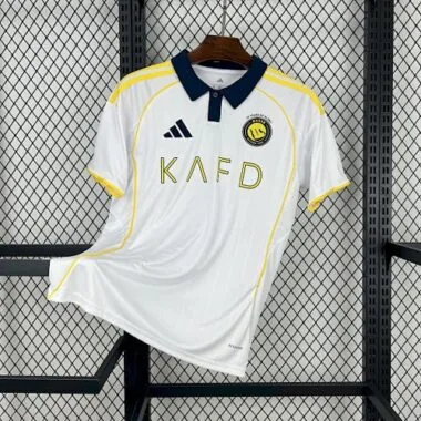 25-26 Al-Nassr Soccer AAAAJersey Yupoo