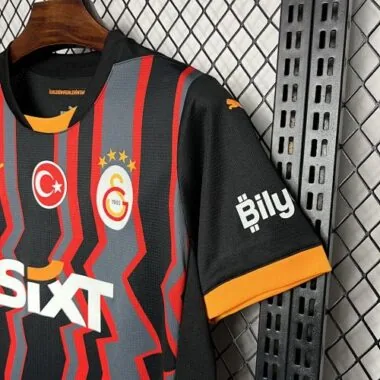 24-25 Galatasaray Third Shirt Soccer Uniforms Soccer AAAAJersey Yupoo