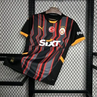 24-25 Galatasaray Third Shirt Soccer Uniforms Soccer AAAAJersey Yupoo