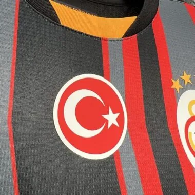 24-25 Galatasaray Third Shirt Soccer Uniforms Soccer AAAAJersey Yupoo