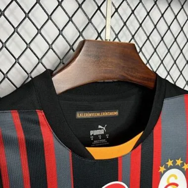 24-25 Galatasaray Third Shirt Soccer Uniforms Soccer AAAAJersey Yupoo