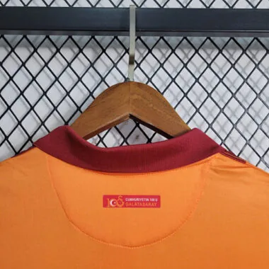 23-24 Galatasaray S-XXL Cheap Soccer Jerseys