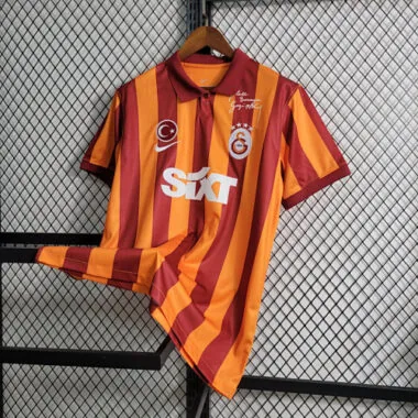 23-24 Galatasaray S-XXL Cheap Soccer Jerseys