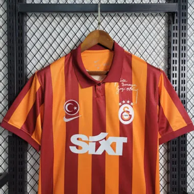 23-24 Galatasaray S-XXL Cheap Soccer Jerseys