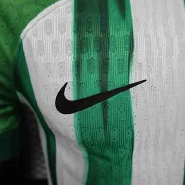 24-25 Atlético Nacional Home Kit Player Version Shirt Soccer AAAAJersey Yupoo