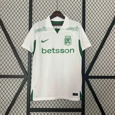 24-25 Atlético Nacional Away Shirt Football AAAAJersey Yupoo