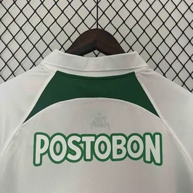 24-25 Atlético Nacional Away Shirt Football