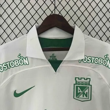 24-25 Atlético Nacional Away Shirt Football