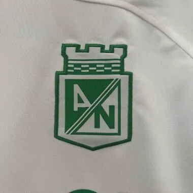 24-25 Atlético Nacional Away Shirt Football