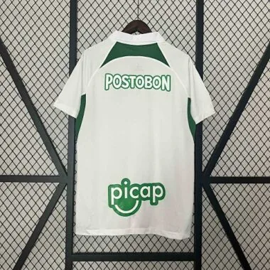 24-25 Atlético Nacional Away Shirt Football