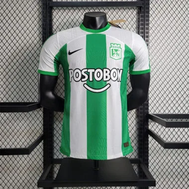 23-24 Atlético Nacional home player version