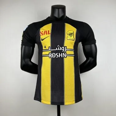 23-24 Player Version Jeddah United Home S-XXL