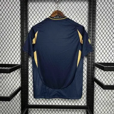 24-25 Al-Nassr Away Kit Football Apparel