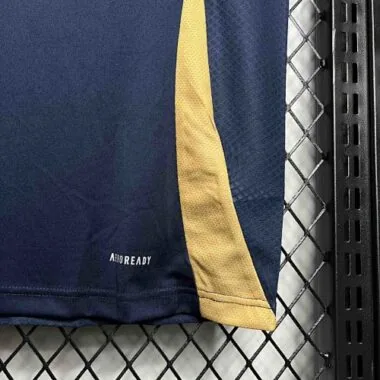 24-25 Al-Nassr Away Kit Football Apparel