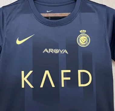Maglia da calcio da donna Al-Nassr, divisa da trasferta, 23-24