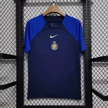 23-24 Al-Nassr Training Kit Size:S-XXL Soccer Jersey Yupoo