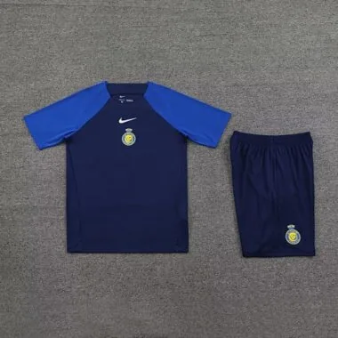 23-24 Al-Nassr Training Soccer Jerseys Yupoo